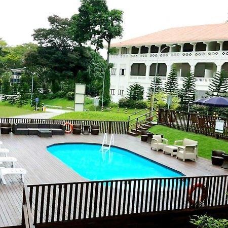 Raintr33 Hotel Singapore Eksteriør bilde