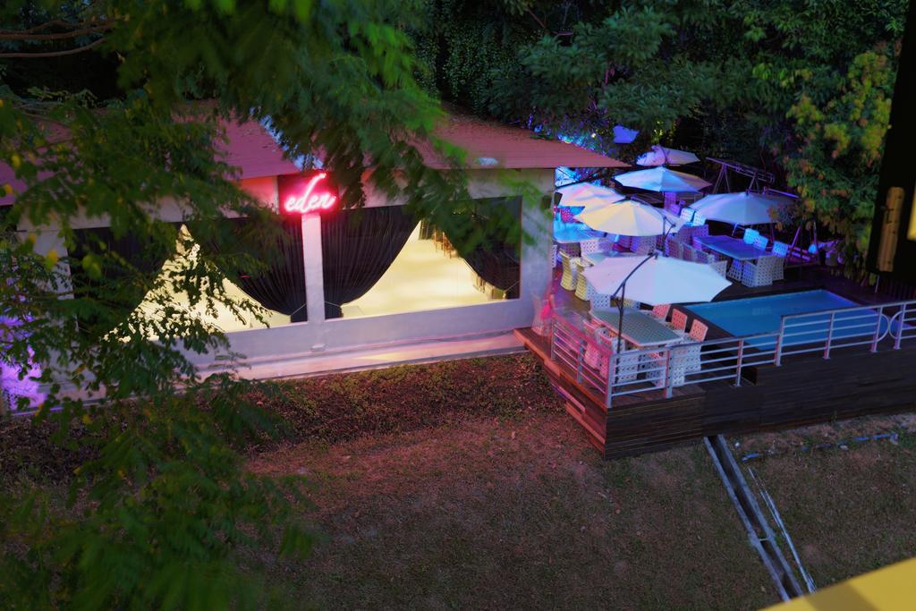 Raintr33 Hotel Singapore Eksteriør bilde