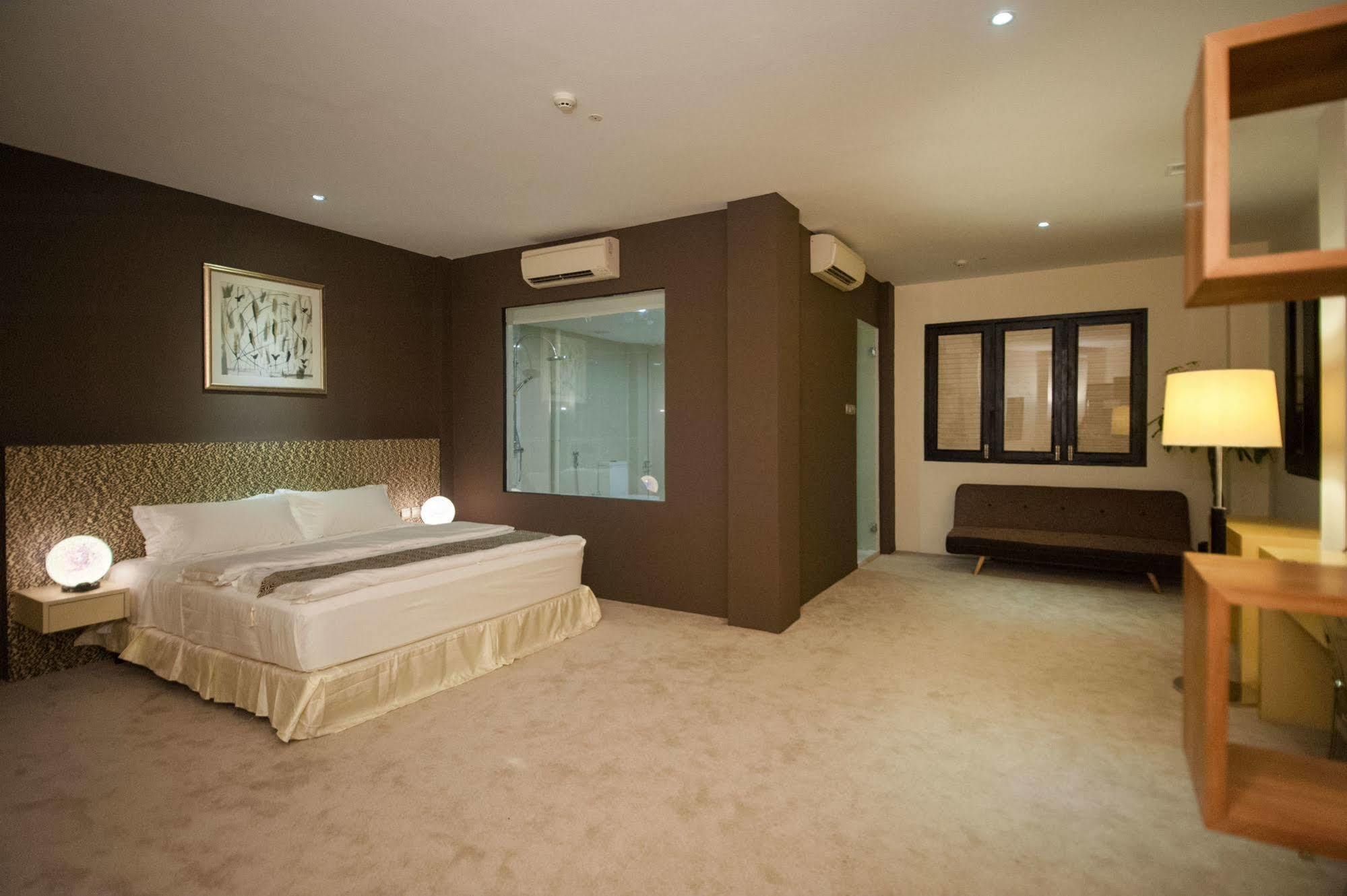 Raintr33 Hotel Singapore Eksteriør bilde