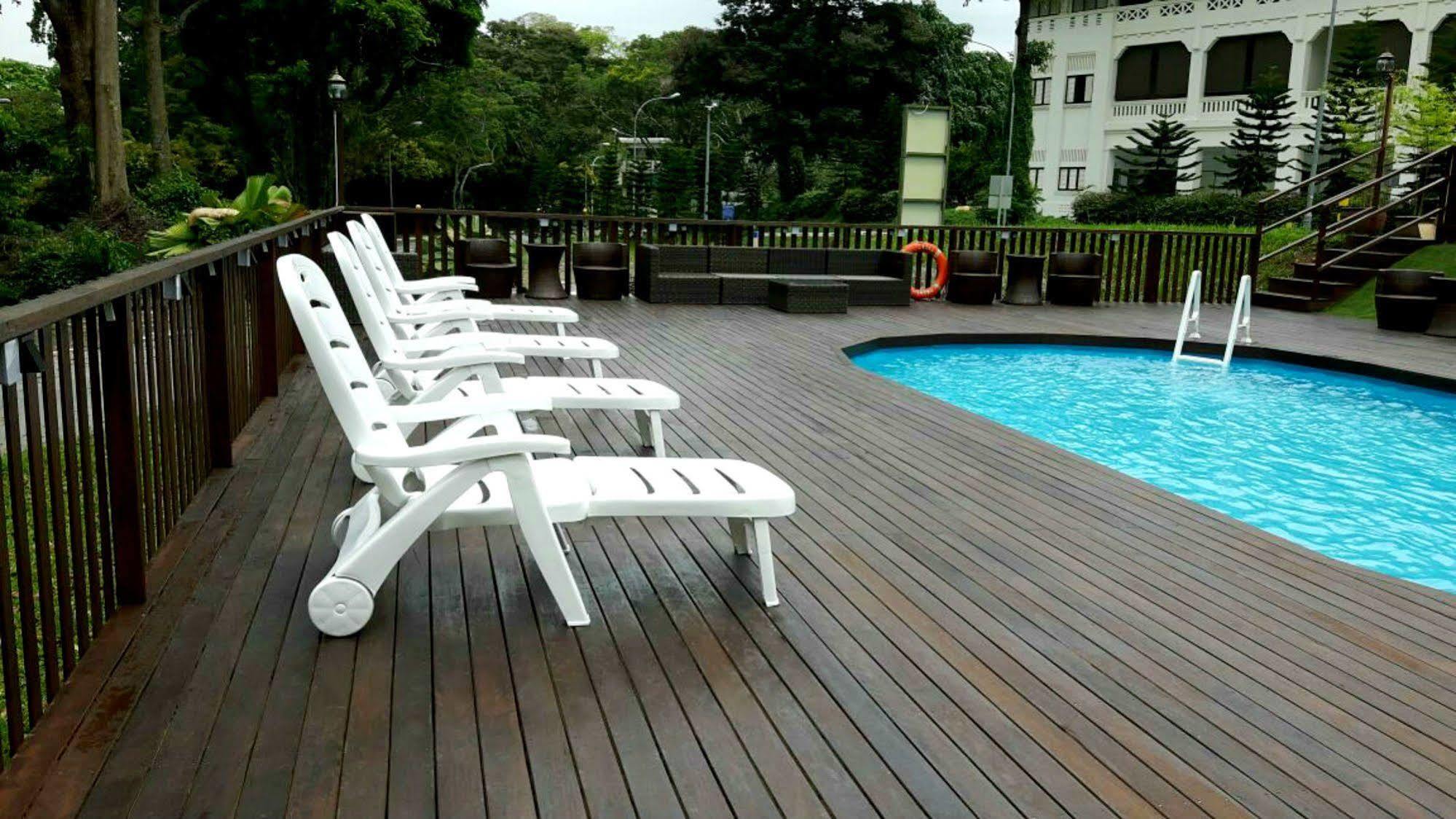 Raintr33 Hotel Singapore Eksteriør bilde