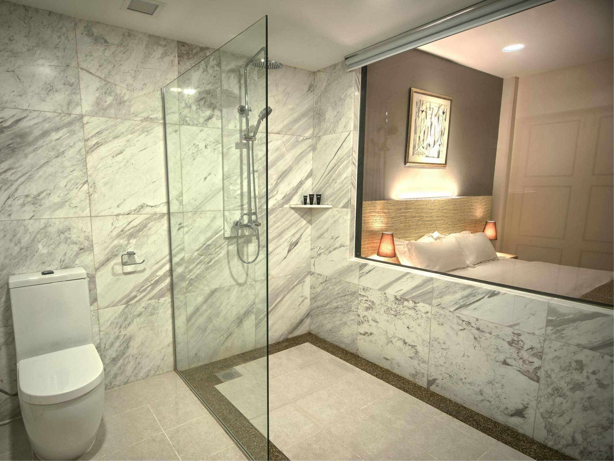 Raintr33 Hotel Singapore Eksteriør bilde