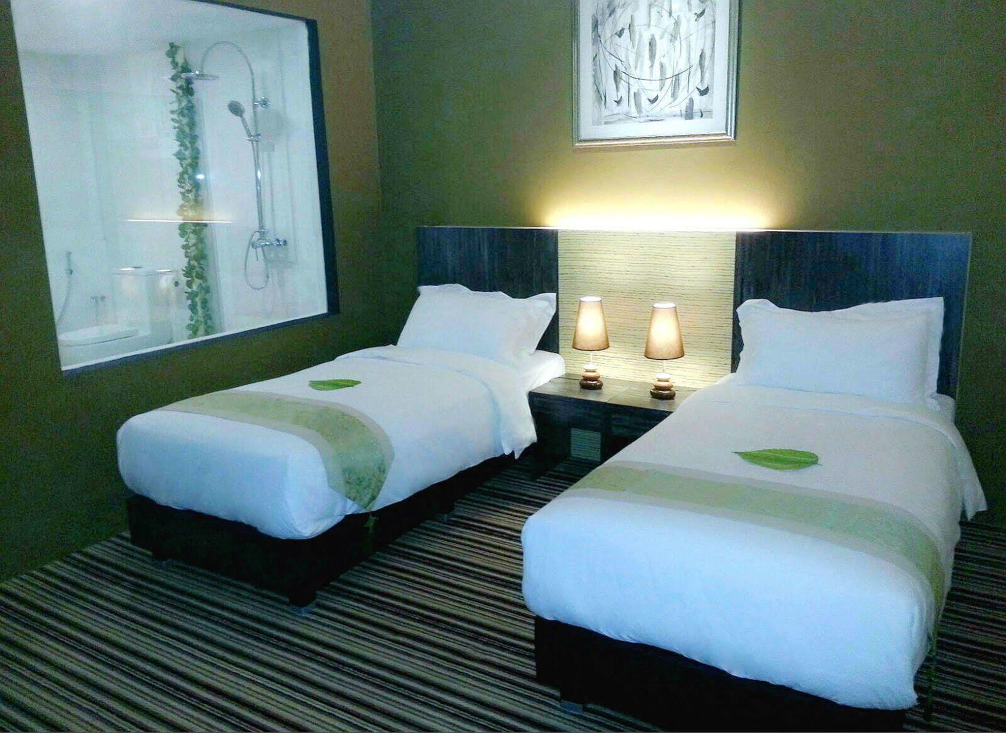 Raintr33 Hotel Singapore Eksteriør bilde
