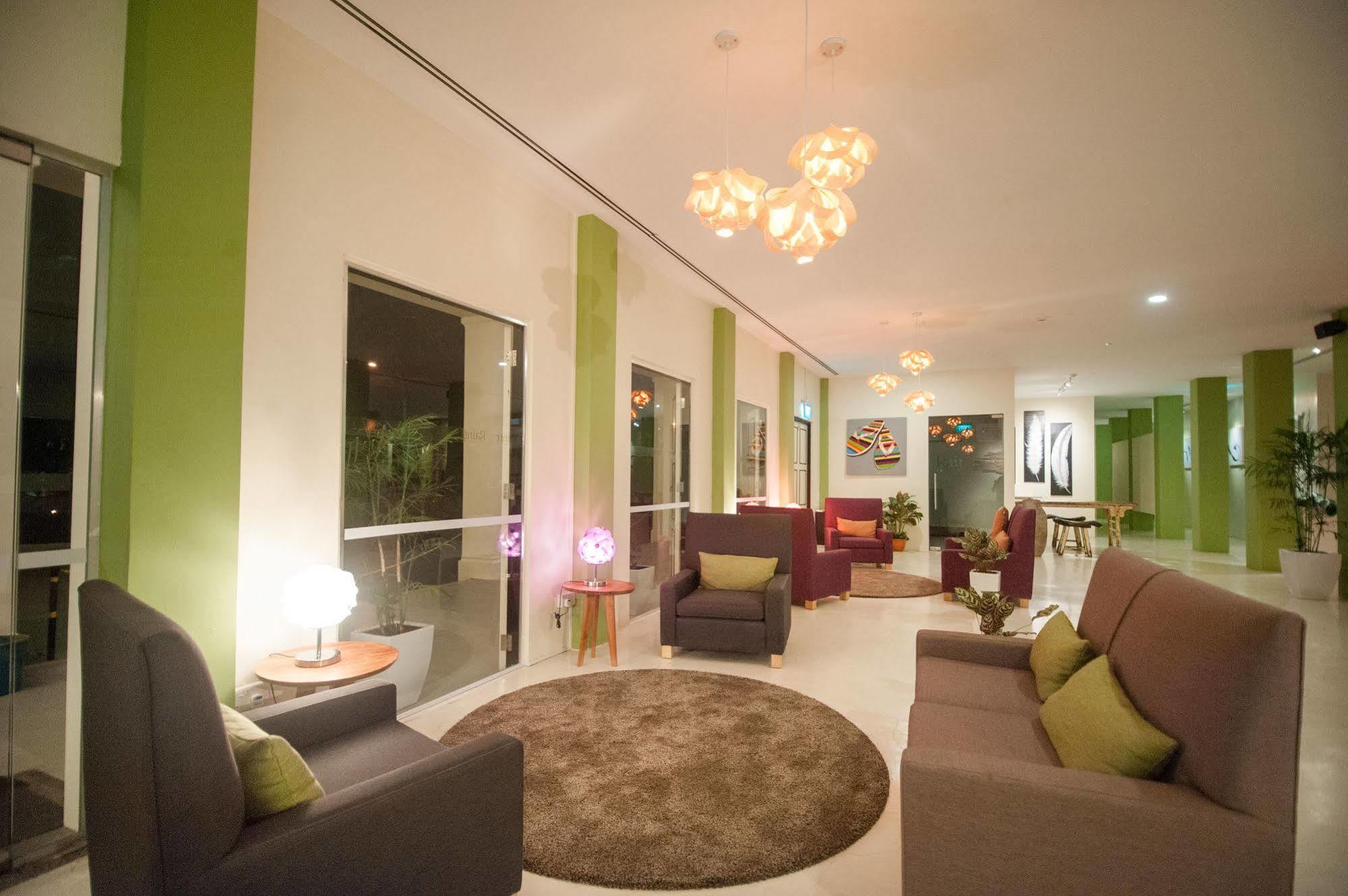 Raintr33 Hotel Singapore Eksteriør bilde