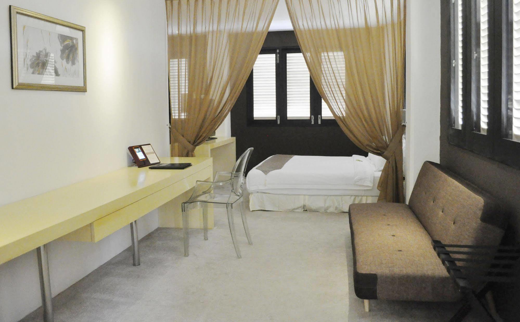 Raintr33 Hotel Singapore Eksteriør bilde